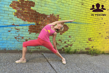 Opening the Doorway of the Heart Through Asana || Post Thanksgiving Workshop In Person