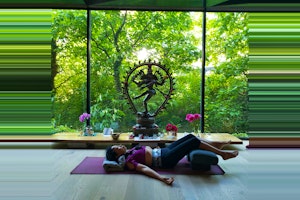 Cool, Calm & Refresh: Yoga for Summer Exhaustion