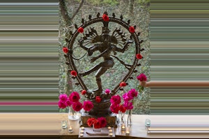 Exploration of Shiva/ Shakti through Myth, Meditation & Movement