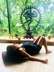 Summer Chill Out with Yin Yoga