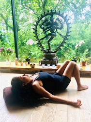 Continuing Education || Yin Yoga Training with Narisara Vanichanan 