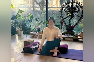 Yoga + Healing Workshop