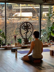 Finding Home through Meditation and Asana