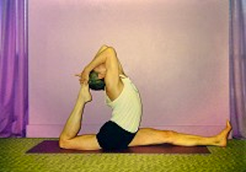 The Transformative Practice of Yoga- DEEPEN