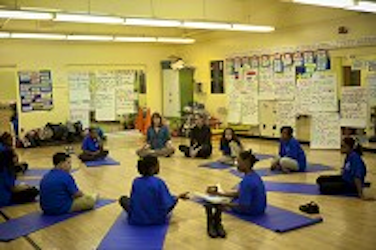Expanding Yoga's Reach (Benefit Class)