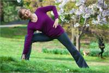 Yoga For Osteoarthritis and Osteoporosis